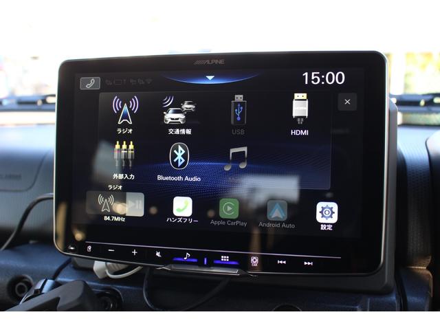 ジムニー ＸＣ　ワンオーナー　禁煙車　ＥＴＣ　ディスプレイオーディオ　ＵＳＢ入力端子　盗難防止装置　前後ドラレコ　アルミホイール　Ｂｌｕｅｔｏｏｔｈ　サイドエアバッグ　オートライト　フォグランプ　バックカメラ　ＬＤＡ（4枚目）