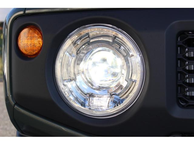 ジムニー ＸＣ　ワンオーナー　禁煙車　ＥＴＣ　ディスプレイオーディオ　ＵＳＢ入力端子　盗難防止装置　前後ドラレコ　アルミホイール　Ｂｌｕｅｔｏｏｔｈ　サイドエアバッグ　オートライト　フォグランプ　バックカメラ　ＬＤＡ（8枚目）