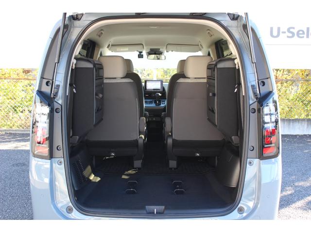 フリード エアー　走行距離３，１６７ｋｍ　ワンオーナー　禁煙車　純正８インチナビ　フルセグ　Ｂｌｕｅｔｏｏｔｈオーディオ　前後ドラレコ　純正１５インチアルミ　サイドエアバック　横滑り防止機能　サイドカーテンエアバック（25枚目）