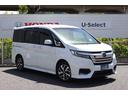 HONDA STEPWAGON SPADA