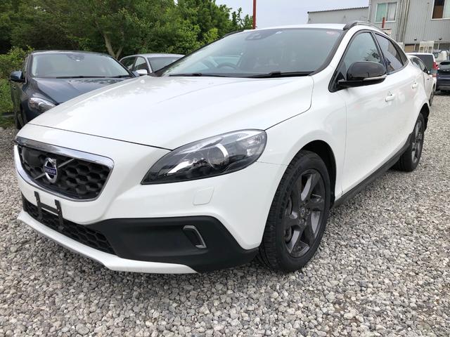 Ｖ４０ クロスカントリー　Ｔ５　ＡＷＤ（7枚目）