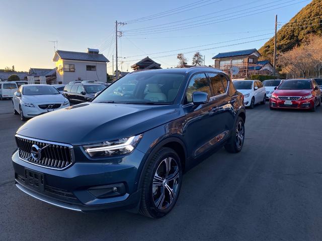 ＸＣ４０ リチャージ　ＰＨＶ　Ｔ５　インスクリプション（6枚目）