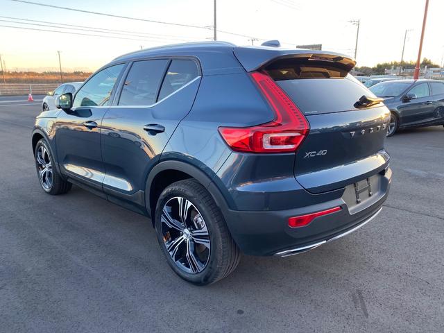 ＸＣ４０ リチャージ　ＰＨＶ　Ｔ５　インスクリプション（8枚目）