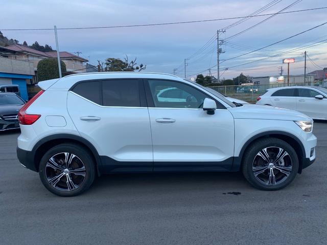 ＸＣ４０ Ｔ４　ＡＷＤ　インスクリプション（4枚目）