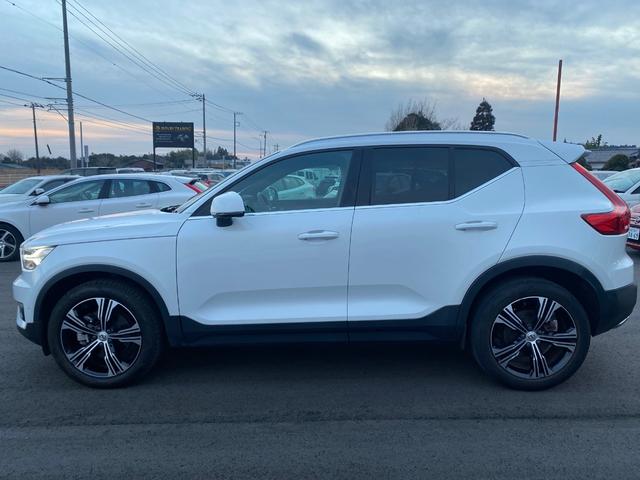 ＸＣ４０ Ｔ４　ＡＷＤ　インスクリプション（5枚目）