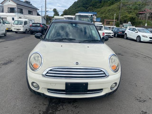 MINI  クーパー キーレス プッシュスタート 純正15インチアルミホイール ETC(2枚目)