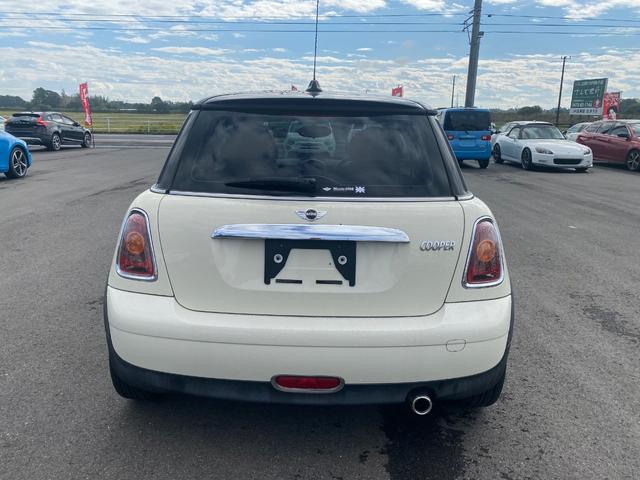 MINI  クーパー キーレス プッシュスタート 純正15インチアルミホイール ETC(3枚目)