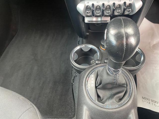 MINI  クーパー キーレス プッシュスタート 純正15インチアルミホイール ETC(11枚目)