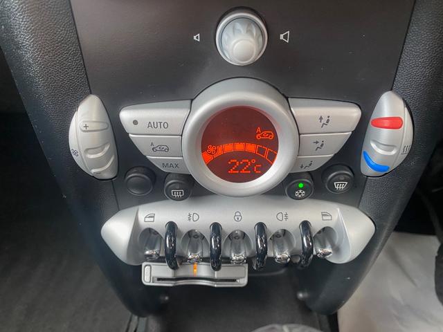 MINI  クーパー キーレス プッシュスタート 純正15インチアルミホイール ETC(15枚目)