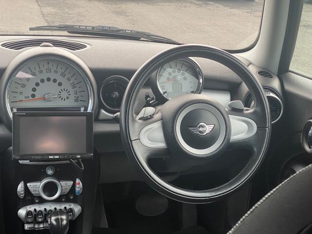MINI  クーパー キーレス プッシュスタート 純正15インチアルミホイール ETC(16枚目)