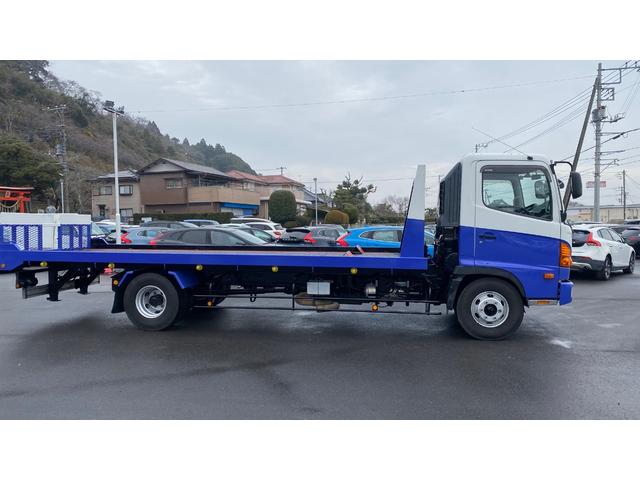 ヒノレンジャー 　２．８ｔ増トン　セーフティローダー　ウィンチ（4枚目）
