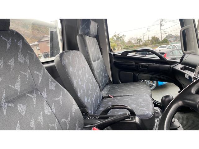 ヒノレンジャー 　２．８ｔ増トン　セーフティローダー　ウィンチ（12枚目）