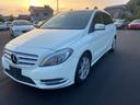 MERCEDES BENZ B-CLASS