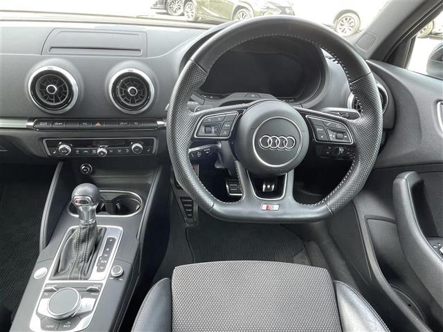 Ａ３セダン ３０ＴＦＳＩ　スポーツ（3枚目）