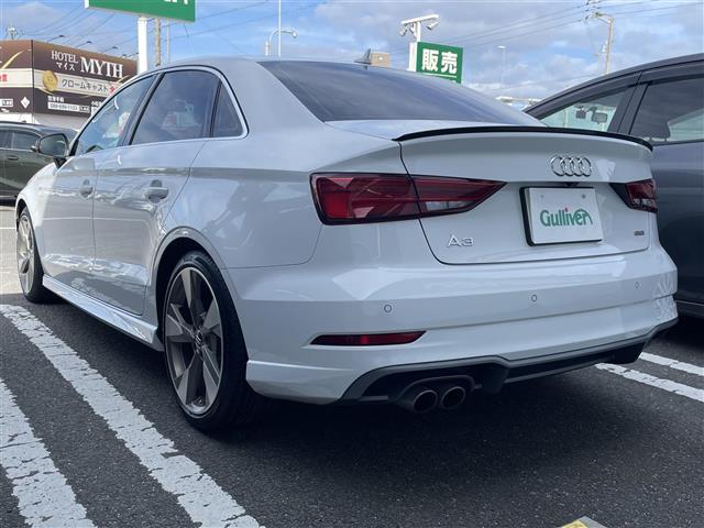 Ａ３セダン ３０ＴＦＳＩ　スポーツ（43枚目）