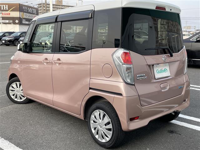 日産 デイズルークス