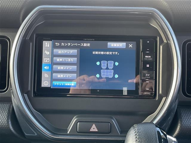 ハスラー Ｊスタイル　スズキセーフティサポート　社外ナビ　ＥＴＣ　プッシュスタート　スマートキー　ＴＲＣ　アイドリングストップ　オートエアコン　ＬＥＤヘッドライト　オートライト　フォグ　Ｗエアバッグ　革巻きステアリング（23枚目）