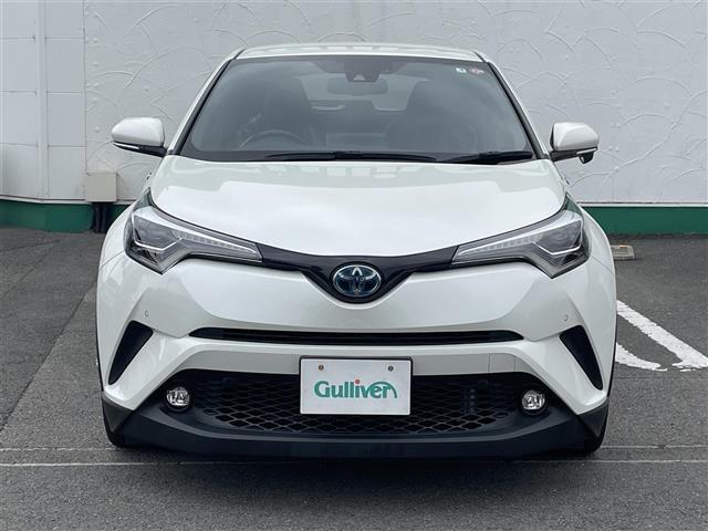 Ｃ－ＨＲ Ｇ　純正９インチナビ　ビルトインＥＴＣ　バックカメラ　クルーズコントロール　ブラインドスポットモニター　衝突被害軽減ブレーキ　横滑り防止装置　レーンキープアシスト　ハーフレザーシート　シートヒーター（29枚目）