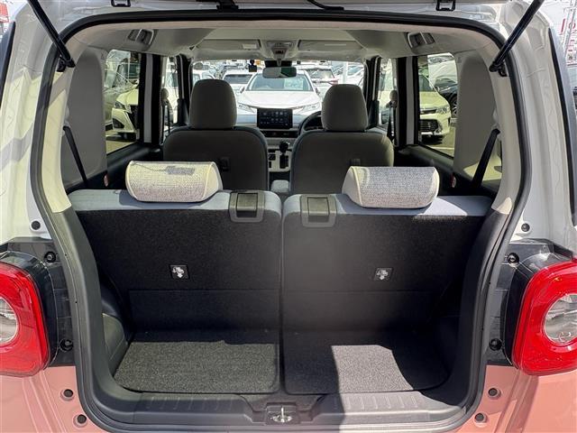 ムーヴキャンバス ストライプスＧ　純正ディスプレイオーディオ（ＨＤＭＩ／ＴＶ／ラジオ／Ａｐｐｌｅ　ＣａｒＰｌａｙ／ＡｎｄｒｏｉｄＡｕｔｏ）　フルセグＴＶ　ＥＴＣ　前後ドラレコ　バックカメラ　プッシュスタート　スマートキー（18枚目）