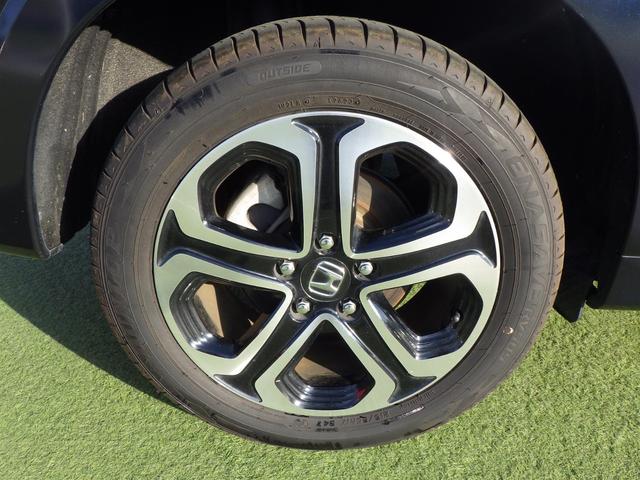 ヴェゼル ハイブリッドＺ・ホンダセンシング　純正ナビ　ＴＶ　シートヒーター　ドラレコ　ホンダセンシング　ＥＴＣ　ＬＥＤヘッドライト　ウインカーミラー　純正１７インチアルミホイル（40枚目）