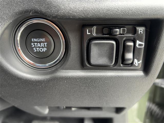 ジムニーシエラ JC 8型ナビ バックカメラ 純正フロアマット LEDヘッドライト クルーズコントロール ETC 前方ドライブレコーダー D/N席シートヒーター 電格ミラー ドアバイザー サイドミラーヒーター スペアキー(8枚目)