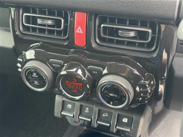 ジムニーシエラ JC 8型ナビ バックカメラ 純正フロアマット LEDヘッドライト クルーズコントロール ETC 前方ドライブレコーダー D/N席シートヒーター 電格ミラー ドアバイザー サイドミラーヒーター スペアキー(11枚目)