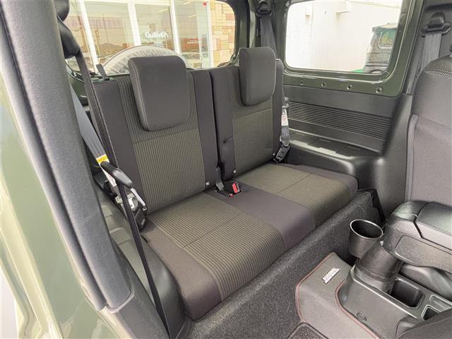 ジムニーシエラ JC 8型ナビ バックカメラ 純正フロアマット LEDヘッドライト クルーズコントロール ETC 前方ドライブレコーダー D/N席シートヒーター 電格ミラー ドアバイザー サイドミラーヒーター スペアキー(15枚目)