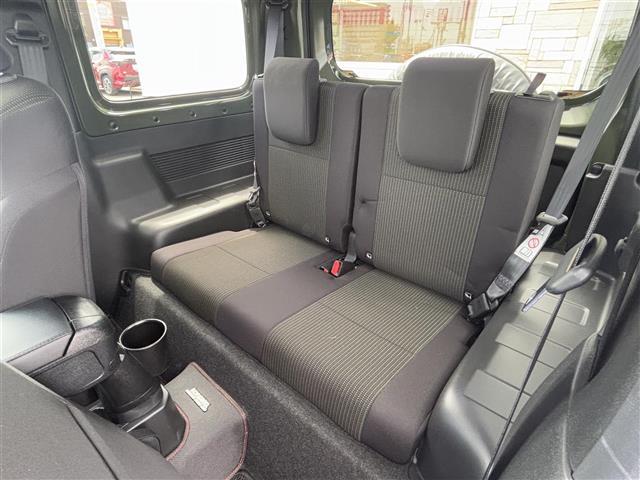 ジムニーシエラ JC 8型ナビ バックカメラ 純正フロアマット LEDヘッドライト クルーズコントロール ETC 前方ドライブレコーダー D/N席シートヒーター 電格ミラー ドアバイザー サイドミラーヒーター スペアキー(16枚目)