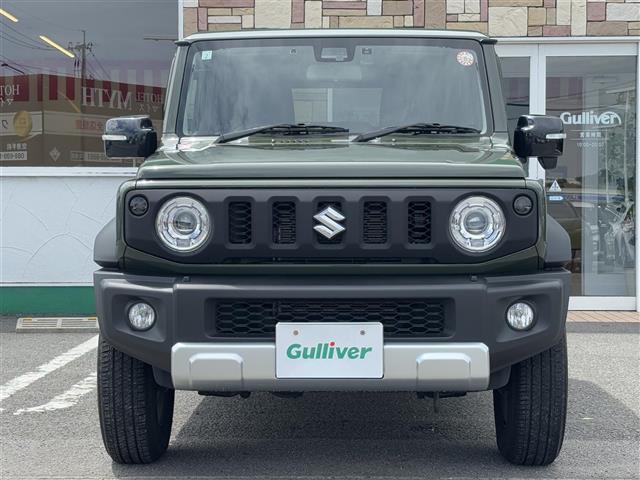 ジムニーシエラ JC 8型ナビ バックカメラ 純正フロアマット LEDヘッドライト クルーズコントロール ETC 前方ドライブレコーダー D/N席シートヒーター 電格ミラー ドアバイザー サイドミラーヒーター スペアキー(18枚目)