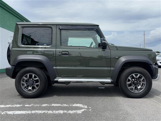 ジムニーシエラ JC 8型ナビ バックカメラ 純正フロアマット LEDヘッドライト クルーズコントロール ETC 前方ドライブレコーダー D/N席シートヒーター 電格ミラー ドアバイザー サイドミラーヒーター スペアキー(20枚目)