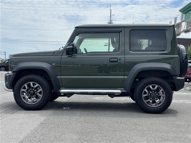 ジムニーシエラ JC 8型ナビ バックカメラ 純正フロアマット LEDヘッドライト クルーズコントロール ETC 前方ドライブレコーダー D/N席シートヒーター 電格ミラー ドアバイザー サイドミラーヒーター スペアキー(21枚目)