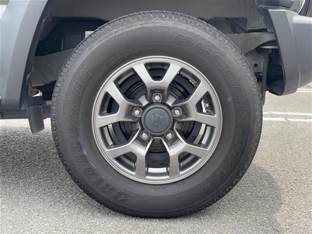 ジムニーシエラ JC 8型ナビ バックカメラ 純正フロアマット LEDヘッドライト クルーズコントロール ETC 前方ドライブレコーダー D/N席シートヒーター 電格ミラー ドアバイザー サイドミラーヒーター スペアキー(35枚目)