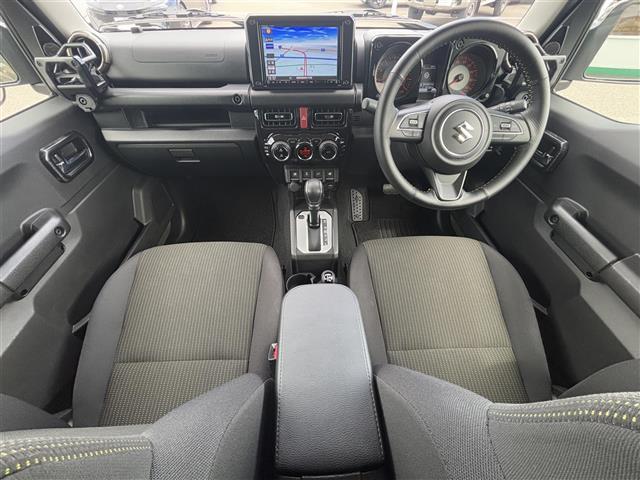 ジムニーシエラ JC 8型ナビ バックカメラ 純正フロアマット LEDヘッドライト クルーズコントロール ETC 前方ドライブレコーダー D/N席シートヒーター 電格ミラー ドアバイザー サイドミラーヒーター スペアキー(37枚目)