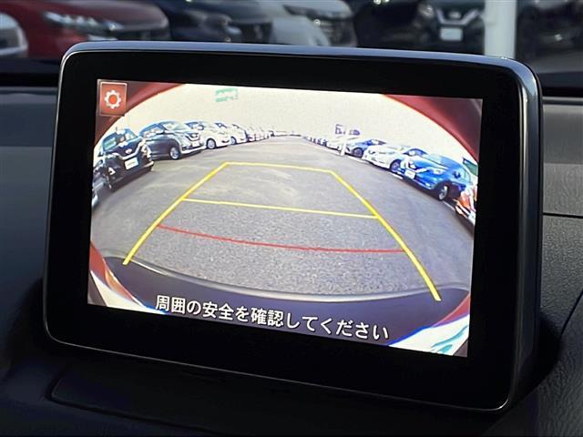 ＣＸ－３ ＸＤ　ツーリング　Ｌパッケージ　純正ナビ　バックカメラ　ハーフレザーシート　ヘッドアップディスプレイ　ブラインドスポットモニター　パドルシフト　純正１８インチアルミホイール　ＥＴＣ　前後ドライブレコーダー　Ｄ／Ｎ席シートヒーター（2枚目）