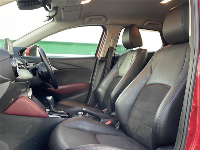 ＣＸ－３ ＸＤ　ツーリング　Ｌパッケージ　純正ナビ　バックカメラ　ハーフレザーシート　ヘッドアップディスプレイ　ブラインドスポットモニター　パドルシフト　純正１８インチアルミホイール　ＥＴＣ　前後ドライブレコーダー　Ｄ／Ｎ席シートヒーター（11枚目）