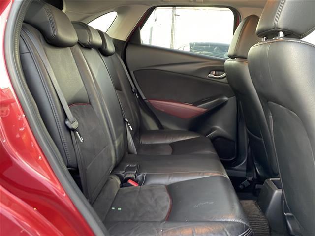 ＣＸ－３ ＸＤ　ツーリング　Ｌパッケージ　純正ナビ　バックカメラ　ハーフレザーシート　ヘッドアップディスプレイ　ブラインドスポットモニター　パドルシフト　純正１８インチアルミホイール　ＥＴＣ　前後ドライブレコーダー　Ｄ／Ｎ席シートヒーター（14枚目）
