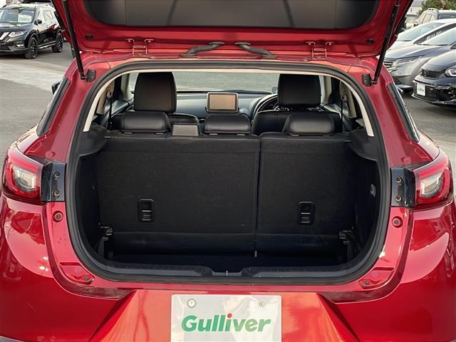 ＣＸ－３ ＸＤ　ツーリング　Ｌパッケージ　純正ナビ　バックカメラ　ハーフレザーシート　ヘッドアップディスプレイ　ブラインドスポットモニター　パドルシフト　純正１８インチアルミホイール　ＥＴＣ　前後ドライブレコーダー　Ｄ／Ｎ席シートヒーター（15枚目）