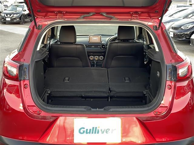 ＣＸ－３ ＸＤ　ツーリング　Ｌパッケージ　純正ナビ　バックカメラ　ハーフレザーシート　ヘッドアップディスプレイ　ブラインドスポットモニター　パドルシフト　純正１８インチアルミホイール　ＥＴＣ　前後ドライブレコーダー　Ｄ／Ｎ席シートヒーター（16枚目）