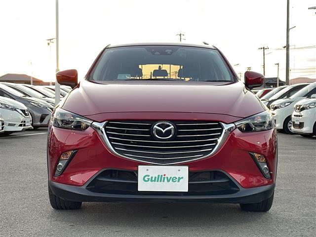 ＣＸ－３ ＸＤ　ツーリング　Ｌパッケージ　純正ナビ　バックカメラ　ハーフレザーシート　ヘッドアップディスプレイ　ブラインドスポットモニター　パドルシフト　純正１８インチアルミホイール　ＥＴＣ　前後ドライブレコーダー　Ｄ／Ｎ席シートヒーター（19枚目）