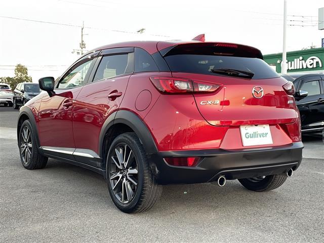 ＣＸ－３ ＸＤ　ツーリング　Ｌパッケージ　純正ナビ　バックカメラ　ハーフレザーシート　ヘッドアップディスプレイ　ブラインドスポットモニター　パドルシフト　純正１８インチアルミホイール　ＥＴＣ　前後ドライブレコーダー　Ｄ／Ｎ席シートヒーター（23枚目）