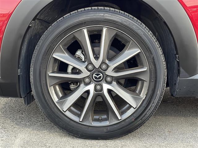 ＣＸ－３ ＸＤ　ツーリング　Ｌパッケージ　純正ナビ　バックカメラ　ハーフレザーシート　ヘッドアップディスプレイ　ブラインドスポットモニター　パドルシフト　純正１８インチアルミホイール　ＥＴＣ　前後ドライブレコーダー　Ｄ／Ｎ席シートヒーター（28枚目）