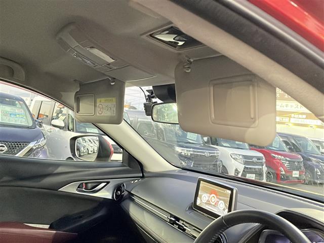 ＣＸ－３ ＸＤ　ツーリング　Ｌパッケージ　純正ナビ　バックカメラ　ハーフレザーシート　ヘッドアップディスプレイ　ブラインドスポットモニター　パドルシフト　純正１８インチアルミホイール　ＥＴＣ　前後ドライブレコーダー　Ｄ／Ｎ席シートヒーター（37枚目）