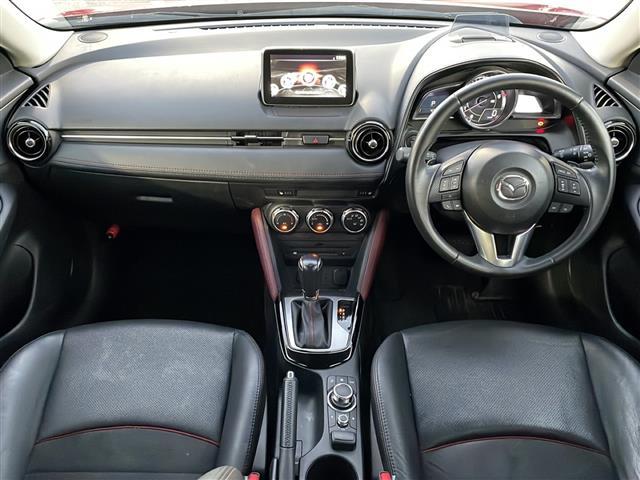 ＣＸ－３ ＸＤ　ツーリング　Ｌパッケージ　純正ナビ　バックカメラ　ハーフレザーシート　ヘッドアップディスプレイ　ブラインドスポットモニター　パドルシフト　純正１８インチアルミホイール　ＥＴＣ　前後ドライブレコーダー　Ｄ／Ｎ席シートヒーター（42枚目）