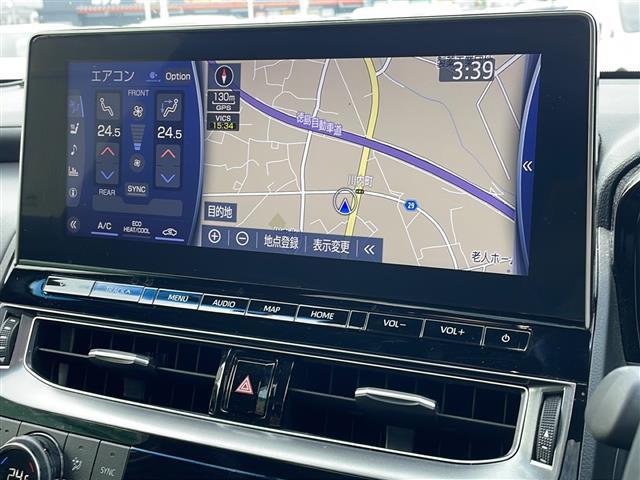 クラウンハイブリッド ＲＳアドバンス　ワンオーナー／サンルーフ／純正１２．３型ナビ／全周囲カメラ／全席パワーシート／全席シートヒーター／前席エアシート／ハンドルヒーター／ＬＥＤヘッドライト／純正ドラレコ／ＥＴＣ２．０／純正ＡＷ／スペアキー（3枚目）