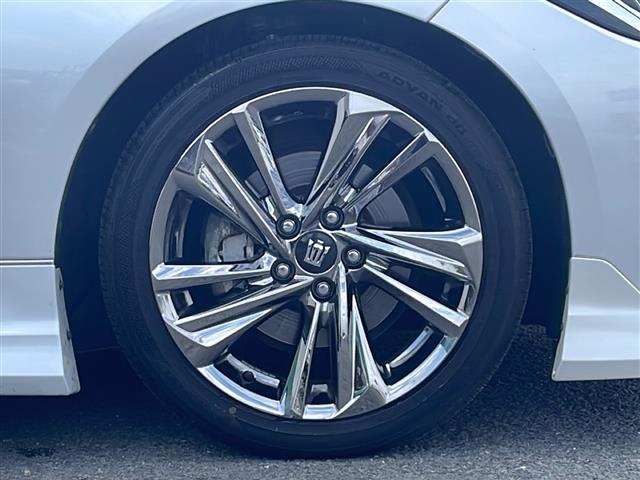 クラウンハイブリッド ＲＳアドバンス　ワンオーナー／サンルーフ／純正１２．３型ナビ／全周囲カメラ／全席パワーシート／全席シートヒーター／前席エアシート／ハンドルヒーター／ＬＥＤヘッドライト／純正ドラレコ／ＥＴＣ２．０／純正ＡＷ／スペアキー（27枚目）