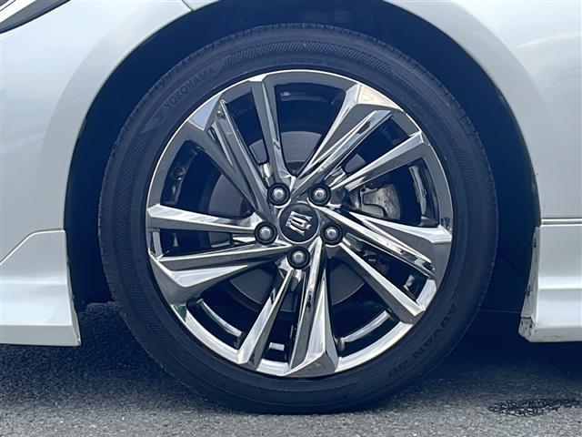 クラウンハイブリッド ＲＳアドバンス　ワンオーナー／サンルーフ／純正１２．３型ナビ／全周囲カメラ／全席パワーシート／全席シートヒーター／前席エアシート／ハンドルヒーター／ＬＥＤヘッドライト／純正ドラレコ／ＥＴＣ２．０／純正ＡＷ／スペアキー（30枚目）
