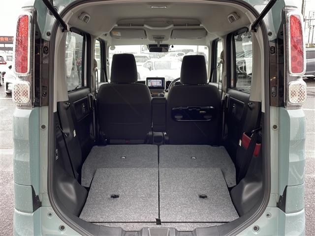 スペーシア ハイブリッドX 社外7型ナビ バックカメラ D席シートヒーター 後方コーナーセンサー ビルトインETC アイドリングストップ 両側電動スライドドア リアサンシェード フルフラットシート スペアキー スマートキー(20枚目)