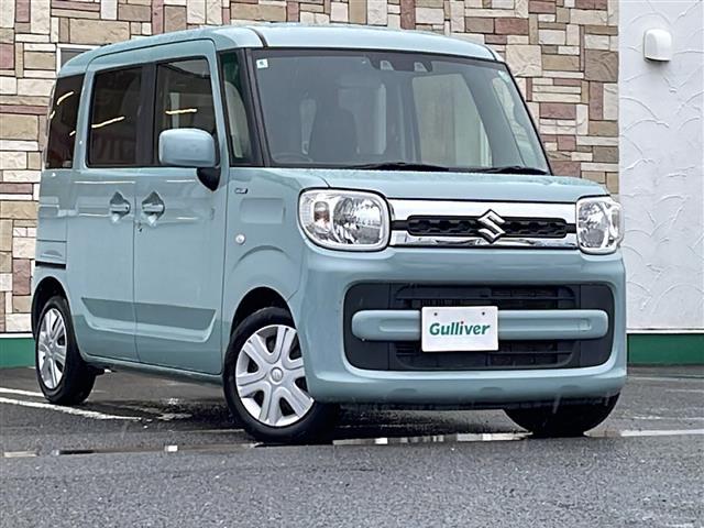 スペーシア ハイブリッドX 社外7型ナビ バックカメラ D席シートヒーター 後方コーナーセンサー ビルトインETC アイドリングストップ 両側電動スライドドア リアサンシェード フルフラットシート スペアキー スマートキー(24枚目)