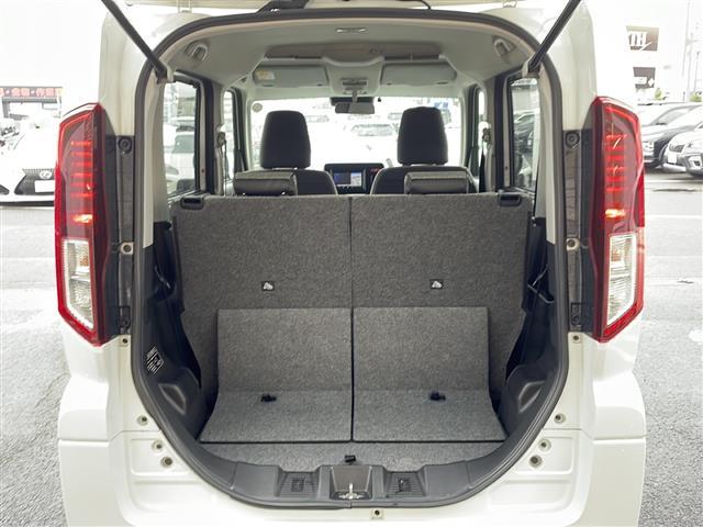 スペーシア ハイブリッドX 社外ナビ バックカメラ D/N席シートヒーター 純正14インチアルミホイール LEDヘッドライト 前後コーナーセンサー ビルトインETC 純正フロアマット 両側電動スライドドア アイドリングストップ(15枚目)