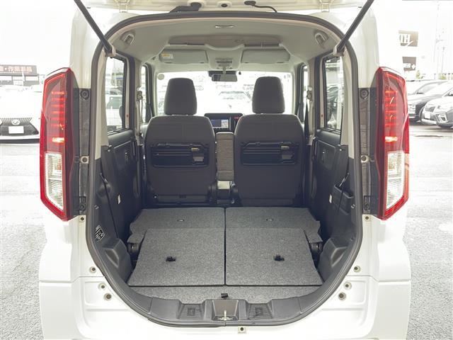 スペーシア ハイブリッドX 社外ナビ バックカメラ D/N席シートヒーター 純正14インチアルミホイール LEDヘッドライト 前後コーナーセンサー ビルトインETC 純正フロアマット 両側電動スライドドア アイドリングストップ(16枚目)